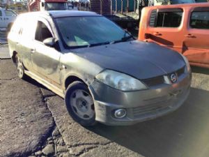 Nissan Wingroad Y11WL 2001-2004
