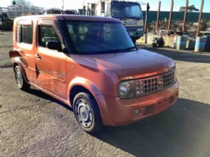 Nissan Cube Z11 2003-2006