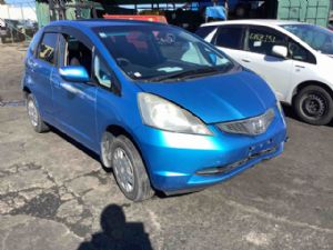 Honda Jazz / Fit GE6 2nd Gen 2007-2014