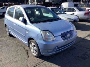 KIA Picanto BK51 1st Gen 2004-2011