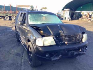 Ford Explorer UT 2001-2006