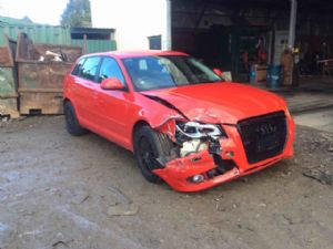Audi A3 8P 2008-2012