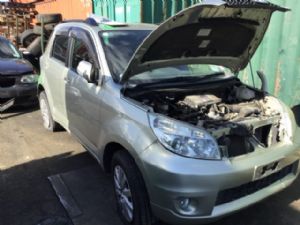 Toyota Rush J200 2006-2017