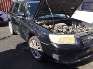 Subaru Forester SG 2005-2008