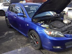 Mazda Axela BK 2003-2009