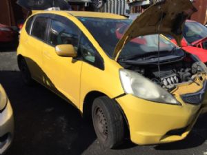 Honda Jazz / Fit GE6 2nd Gen 2007-2014