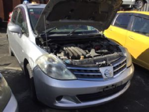 Nissan Tiida C11 2004-2007