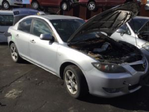 Mazda Axela BK 2003-2009