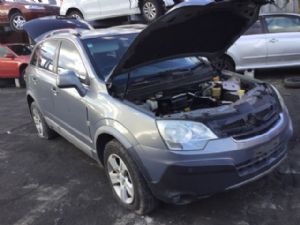 Holden Captiva Captiva 5 2011-2016