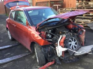 Suzuki Swift ZC82S 2010-2017