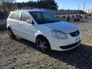 KIA Rio JB 2005-2011