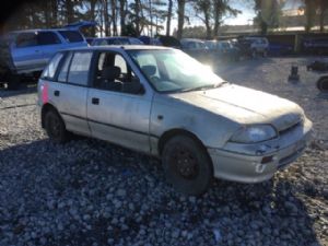 Holden Barina MH 10/91-03/94