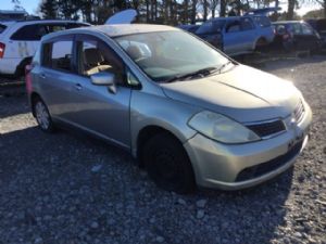 Nissan Tiida C11 2004-2007