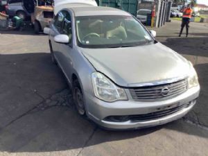 Nissan Bluebird Sylphy G11 2005-2010