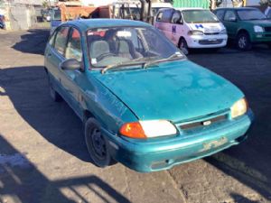Ford Festiva Other