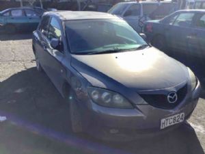 Mazda Axela BK 2003-2009