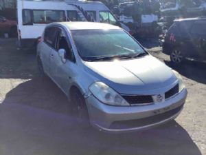 Nissan Tiida C11 2004-2007