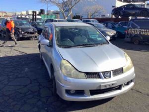 Nissan Wingroad Y12 2005-2011