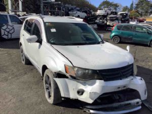 Mitsubishi Outlander CW4W 2006-2012