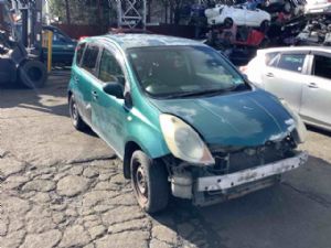 Nissan Note E11 2005-2008