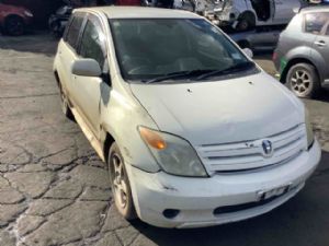 Toyota Ist NCP60 2002-2007