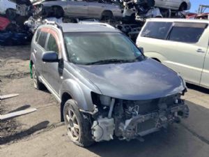 Mitsubishi Outlander CW4W 2006-2012