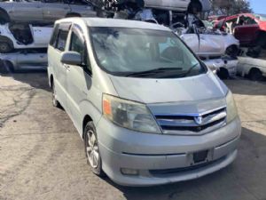 Toyota Alphard 1st Gen 2002-2008