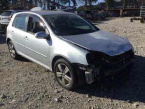 Volkswagen Golf MK5 2003-2009