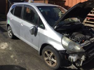 Honda Jazz / Fit GD1 1st Gen 2001-2008