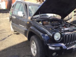 Jeep Jeep Cherokee KJ 2001-2007