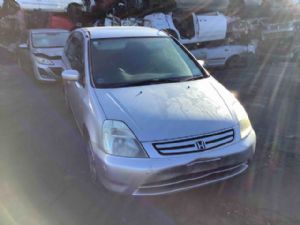 Honda Stream RN1 2001-2006