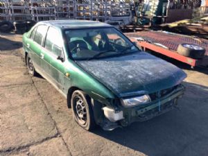 Nissan Pulsar N15 1997-2000