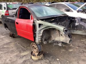 Holden Commodore VX 09/00-09/02