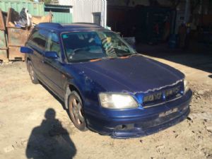 Subaru Legacy BE-BH 1998-2001