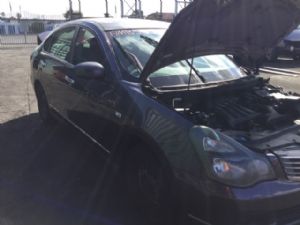 Nissan Bluebird Sylphy G11 2005-2010