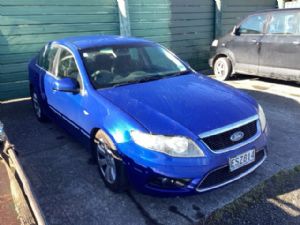 Ford Falcon FG G6E 2008 -