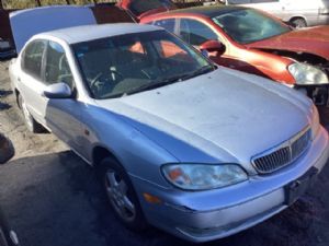 Nissan Maxima A33 1999-2003