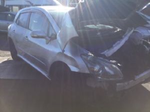 Toyota Blade ZRE152 2007-2012