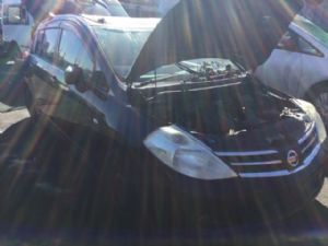 Nissan Tiida C11L 2008-2011
