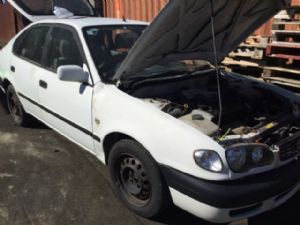 Toyota Corolla AE100