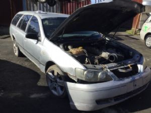 Ford Falcon BA 09/2002-09/2004