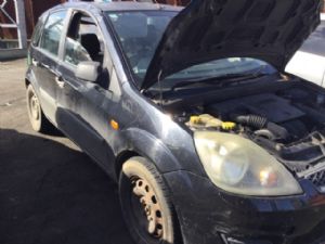Ford Fiesta WQ 2006 - 2008