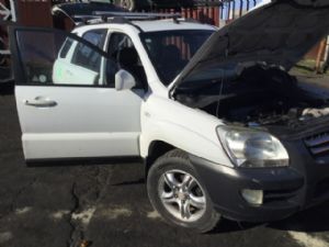 KIA Sportage JE/KM 2004-2010