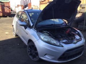 Ford Fiesta WS 2009-on