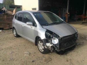 Honda Jazz / Fit GD1 1st Gen 2001-2008
