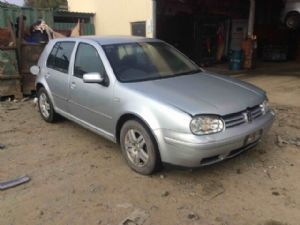 Volkswagen Golf MK4 1997-2005