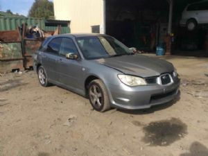 Subaru Impreza GD-GG 2005-2007