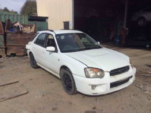 Subaru Impreza GD-GG 2002-2005