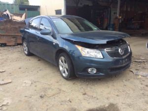 Chevrolet Cruze J300 2014-2016