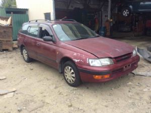 Toyota Caldina AT191